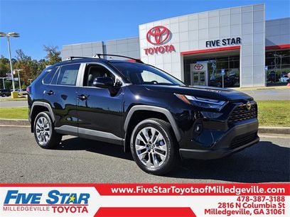 New 2025 Toyota RAV4 XLE Premium