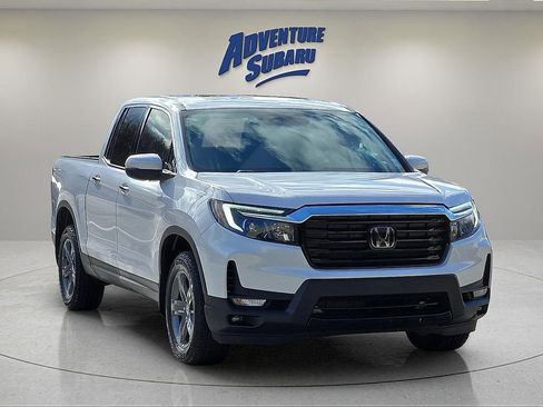 Used 2023 Honda Ridgeline RTL-E image 1