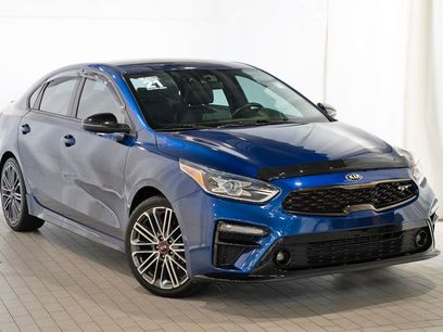 Used 2021 Kia Forte GT