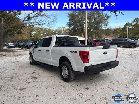 Used 2022 Ford F150 XL w/ Equipment Group 101A High image 3