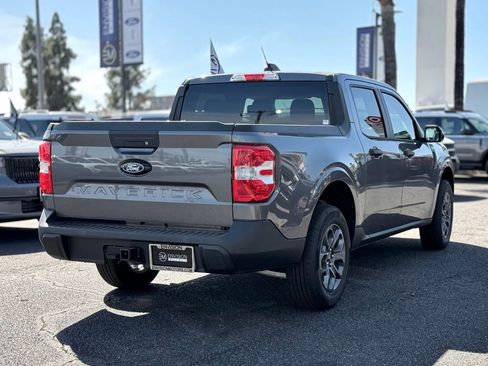 New 2026 Ford Maverick XLT w/ XLT Luxury Package AWD/4WD image 7