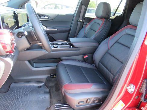 New 2026 Chevrolet Equinox RS w/ Convenience Package III FWD image 21