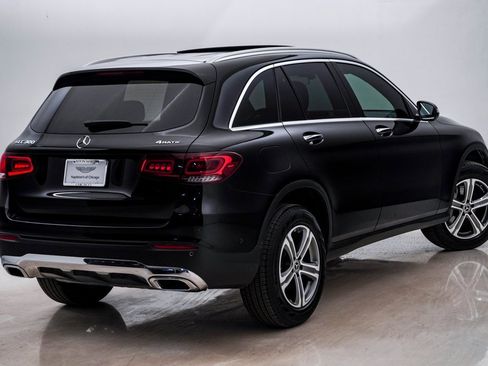 Used 2021 Mercedes-Benz GLC 300 GLC 300 image 11