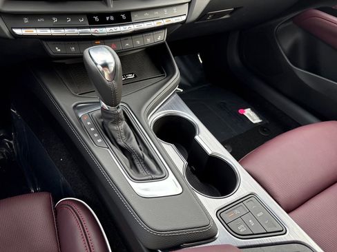 New 2026 Cadillac CT4 Sport image 26