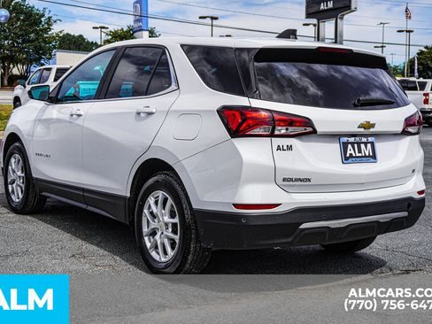 Used 2024 Chevrolet Equinox LT image 7