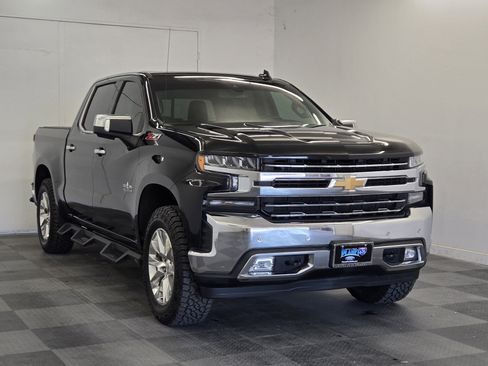Used 2020 Chevrolet Silverado 1500 LTZ w/ LTZ Texas Edition image 2