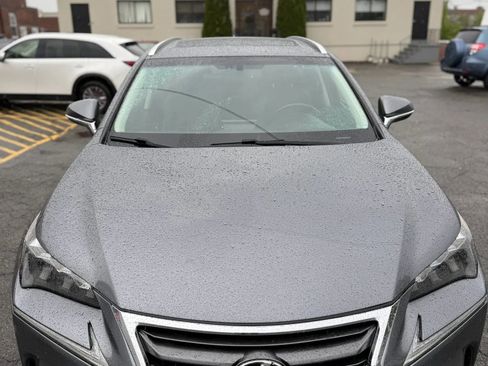 Used 2015 Lexus NX 200t AWD w/ Luxury Package image 4