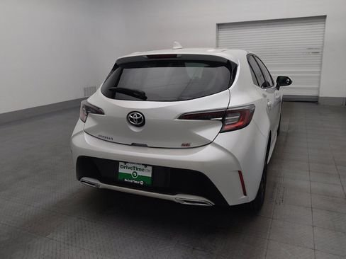 Used 2021 Toyota Corolla SE FWD image 7