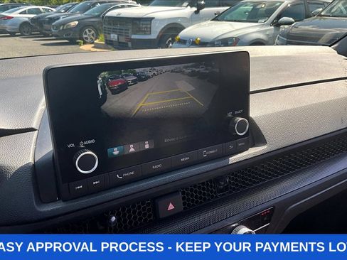 Used 2025 Honda CR-V EX image 17