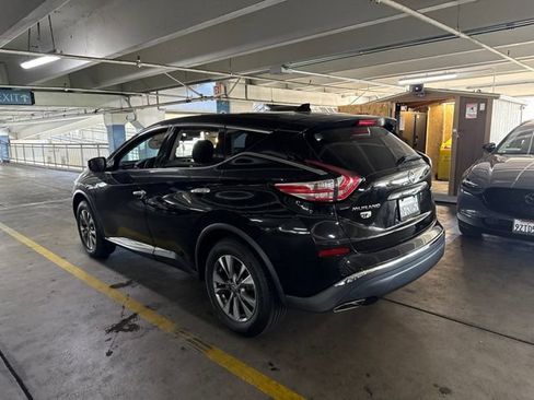 Used 2017 Nissan Murano S AWD/4WD image 4