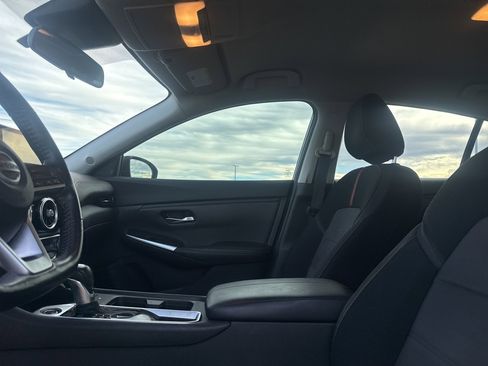 Certified 2023 Nissan Sentra SR w/ Midnight Edition Package image 25