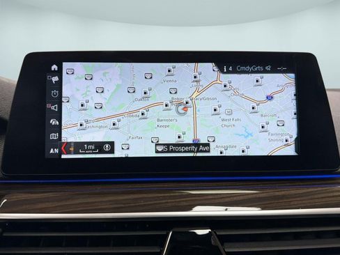 Used 2018 BMW 530i xDrive AWD/4WD image 21