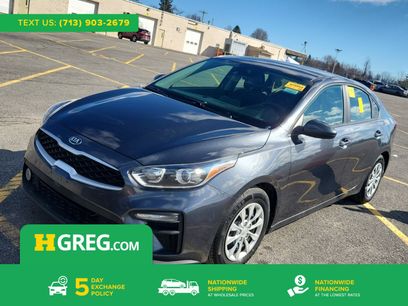 Used 2020 Kia Forte Sedan