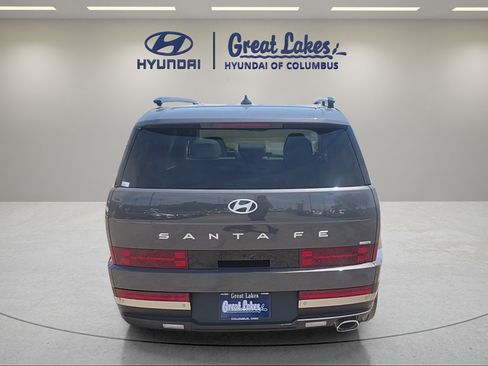 New 2026 Hyundai Santa Fe Limited AWD/4WD image 4