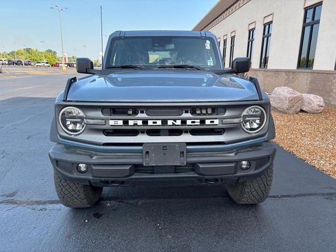 Used 2023 Ford Bronco Big Bend w/ Sasquatch Package AWD/4WD image 9