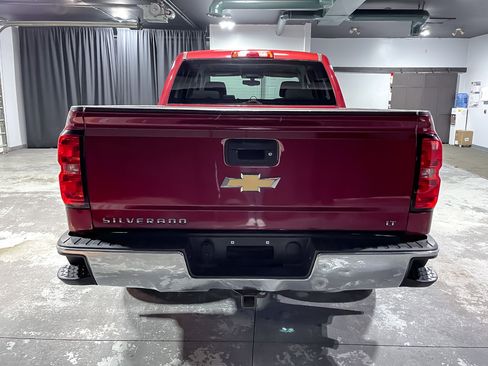 Used 2018 Chevrolet Silverado 1500 LT w/ All Star Edition image 7