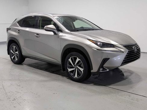 Used 2021 Lexus NX 300 AWD w/ Premium Package image 6
