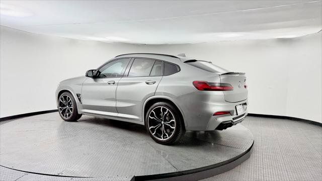 Used 2020 BMW X4 M w/ Executive Package AWD/4WD image 6