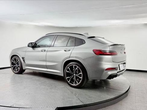 Used 2020 BMW X4 M w/ Executive Package AWD/4WD image 6