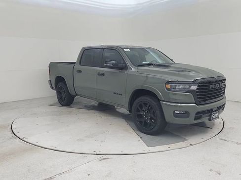 New 2026 RAM 1500 Laramie w/ Night Edition AWD/4WD image 4
