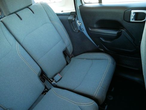 Used 2024 Jeep Wrangler Unlimited Sport AWD/4WD image 14
