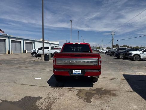 Used 2022 Ford F150 Platinum w/ Equipment Group 701A High image 4
