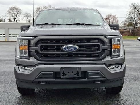 Used 2023 Ford F150 XLT w/ Equipment Group 302A High AWD/4WD image 5