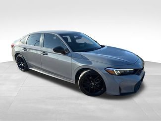 Used 2025 Honda Civic Sport 360° Tour