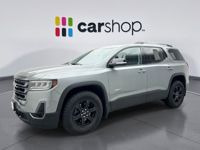 Used 2023 GMC Acadia AT4