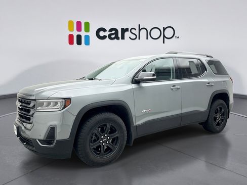 Used 2023 GMC Acadia AT4 AWD/4WD image 1