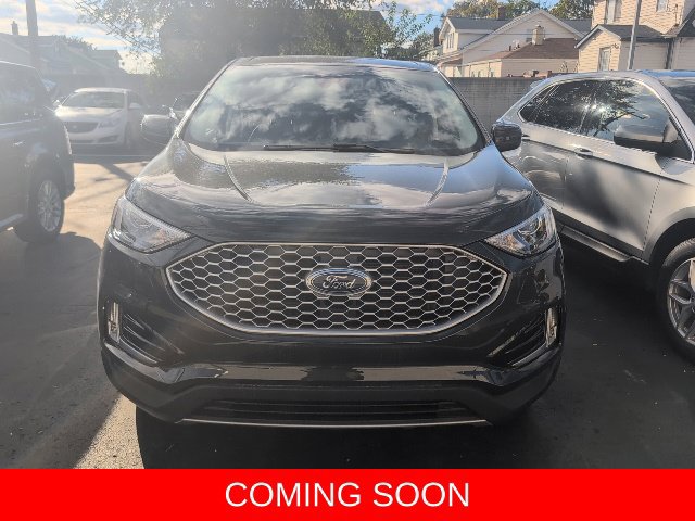 Used 2024 Ford Edge SEL w/ Convenience Package AWD/4WD image 2