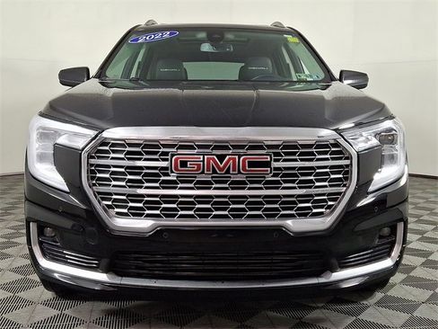 Used 2022 GMC Terrain Denali image 5