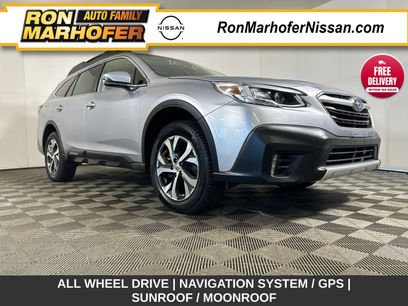 Used 2020 Subaru Outback Limited