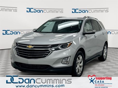 Used 2020 Chevrolet Equinox Premier image 1