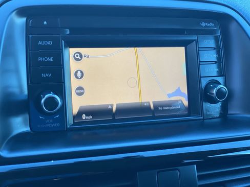 Used 2013 MAZDA CX-5 Touring w/ Touring Tech Pkg image 34