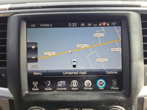 Used 2017 RAM 1500 Big Horn image 5