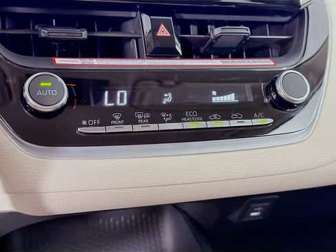 New 2026 Toyota Corolla LE FWD image 19