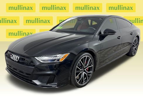 Used 2020 Audi S7 Prestige w/ Prestige Package image 15
