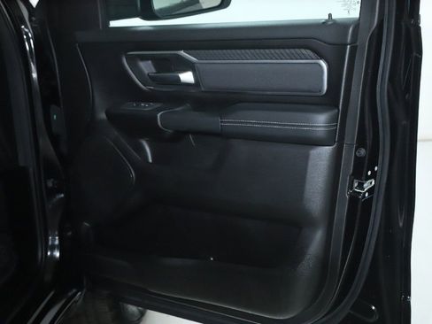 Used 2025 RAM 1500 Big Horn AWD/4WD image 34