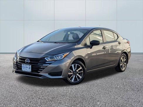 Used 2024 Nissan Versa S w/ S Plus Package FWD image 1