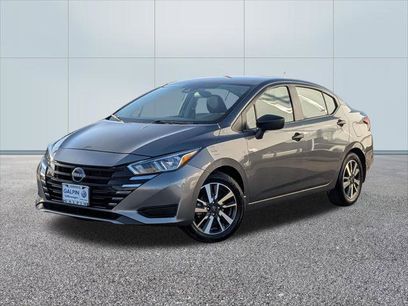 Used 2024 Nissan Versa S w/ S Plus Package
