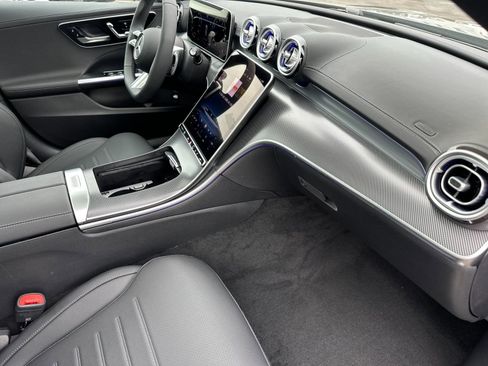 New 2025 Mercedes-Benz C 300 4MATIC Sedan image 16