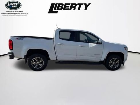 Used 2019 Chevrolet Colorado Z71 image 8