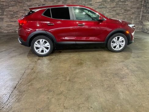 Used 2024 Buick Encore GX Preferred FWD image 4
