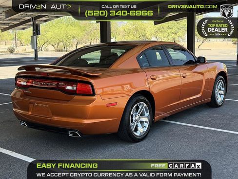 Used 2011 Dodge Charger Rallye RWD image 7