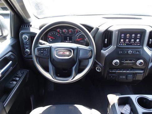 Used 2023 GMC Sierra 1500 Pro w/ Graphite Edition AWD/4WD image 44