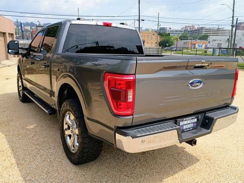 Used 2022 Ford F150 XLT w/ Equipment Group 302A High AWD/4WD image 9
