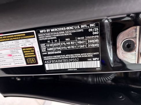 New 2026 Mercedes-Benz GLE 450 4MATIC image 24