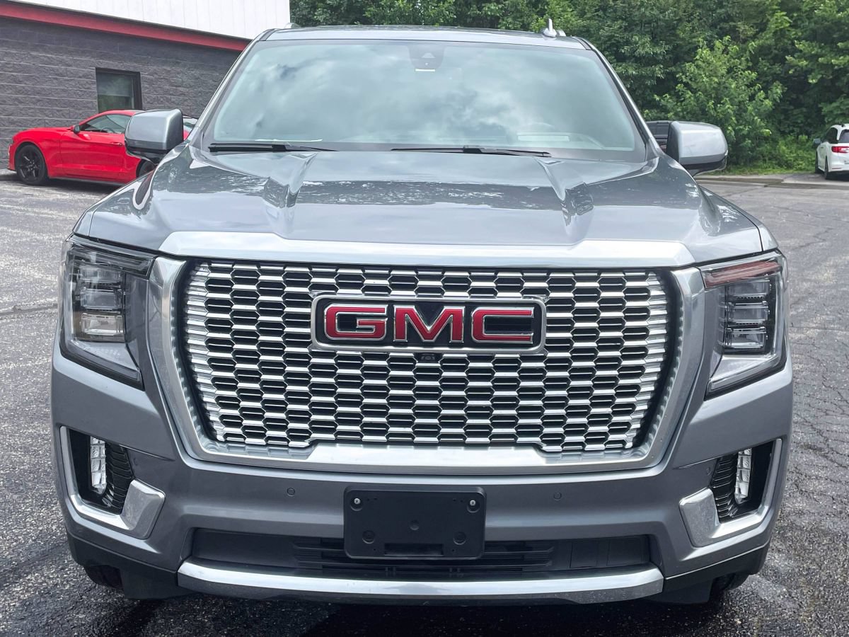 Used 2022 GMC Yukon Denali AWD/4WD image 7