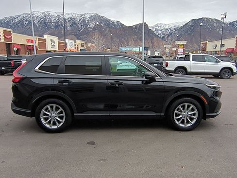 Certified 2025 Honda CR-V EX-L image 2